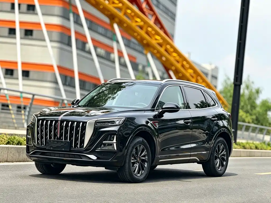 Hongqi Hongqi HS5 2024