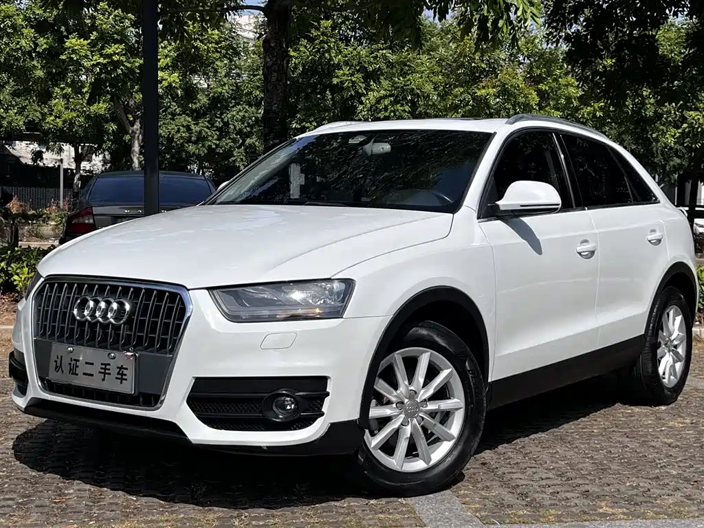 Audi Q3 2016
