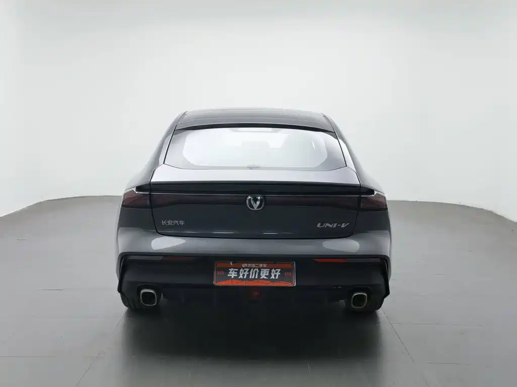Changan UNI-V — миниатюра 4