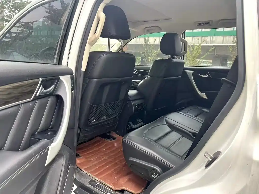 Haval H9 — миниатюра 8