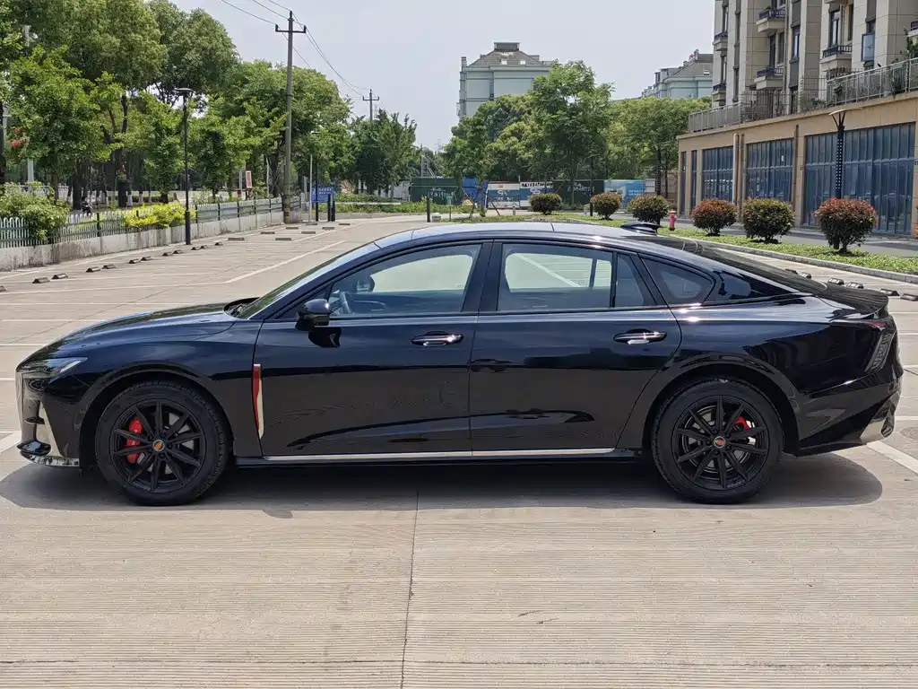 Hongqi Hongqi H6 — миниатюра 13