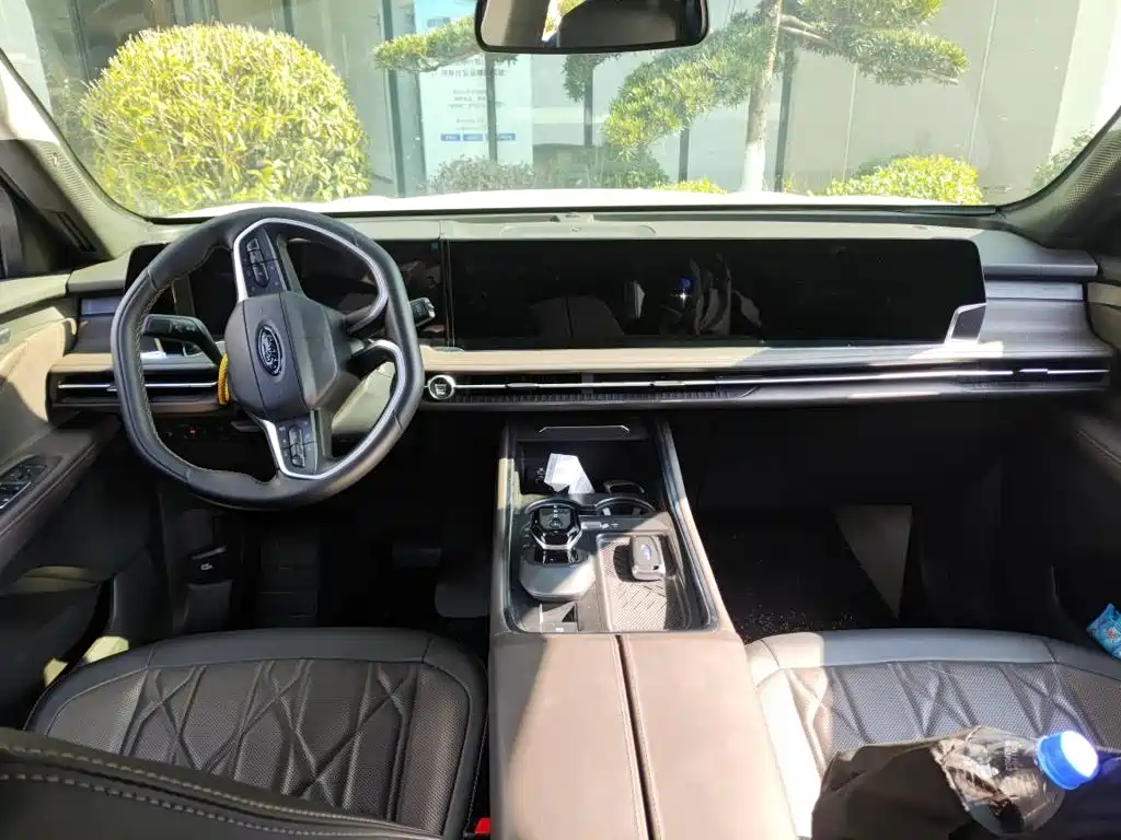 Ford Edge — миниатюра 3