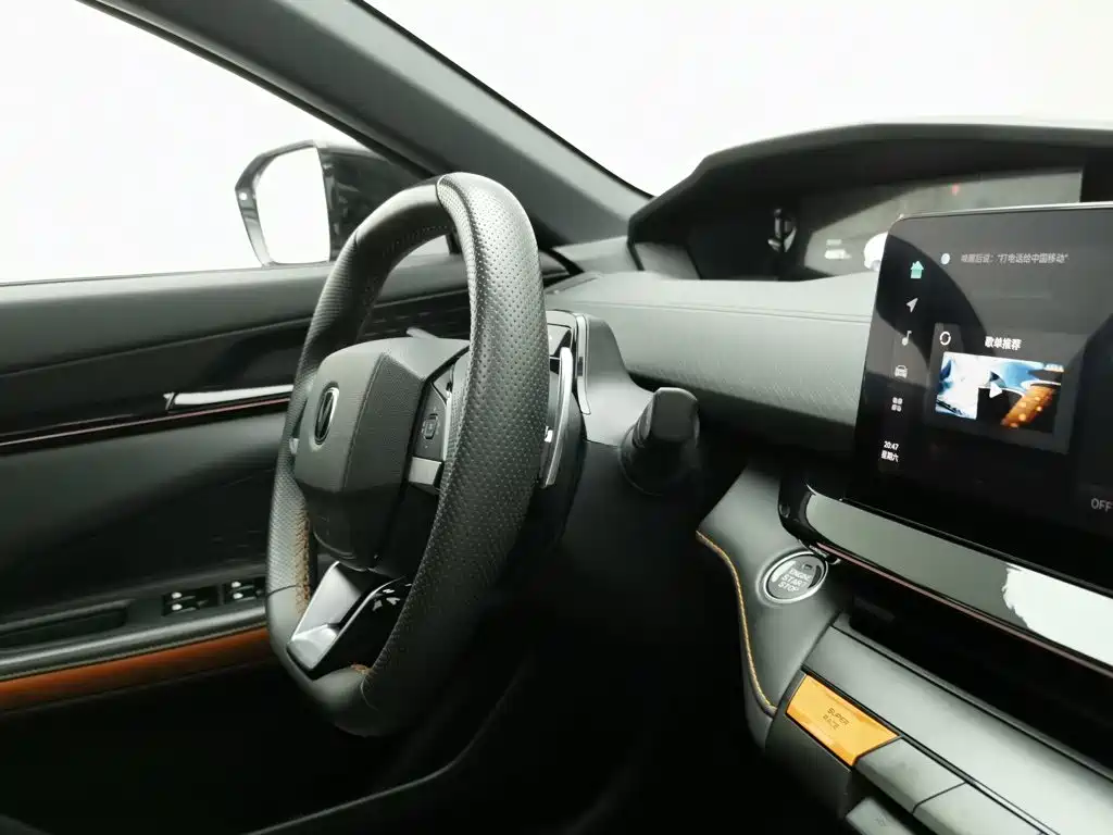 Changan UNI-V — миниатюра 22