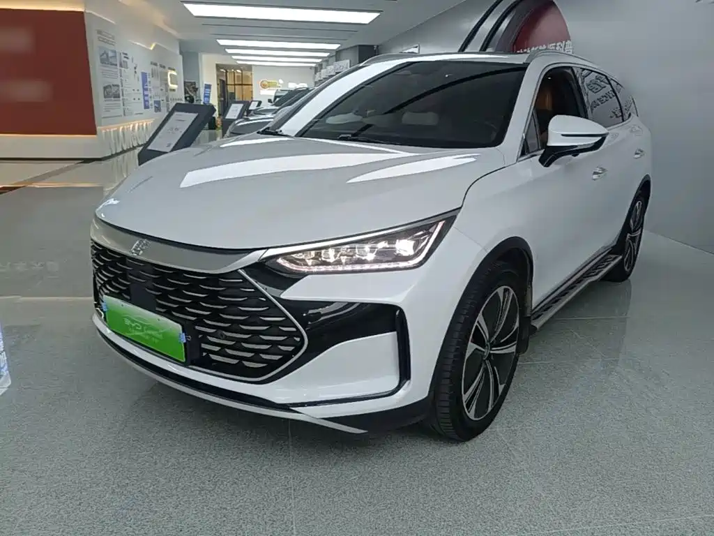 BYD Tang New Energy