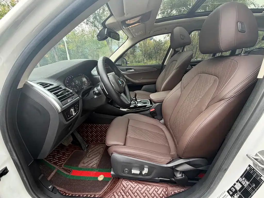 BMW X3 — миниатюра 6