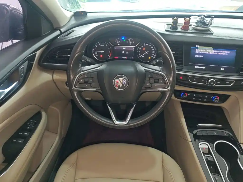 Buick Regal — миниатюра 11