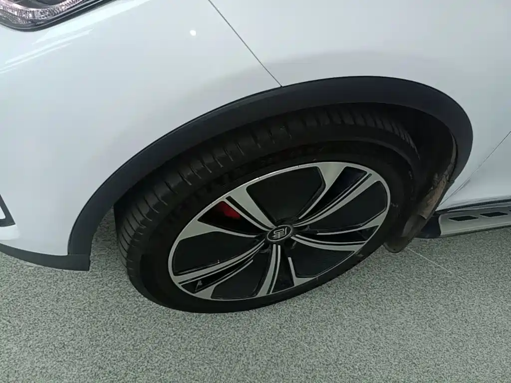 BYD Tang New Energy — миниатюра 23