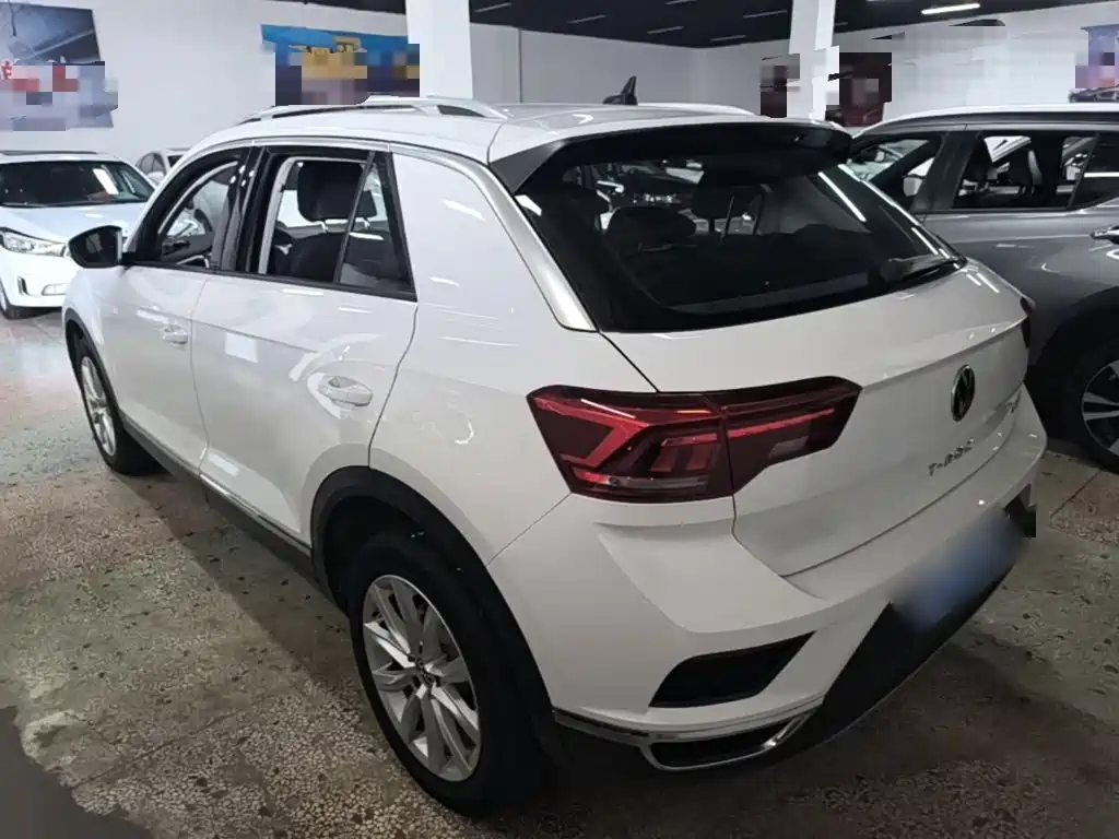 Volkswagen T-Roc — миниатюра 5