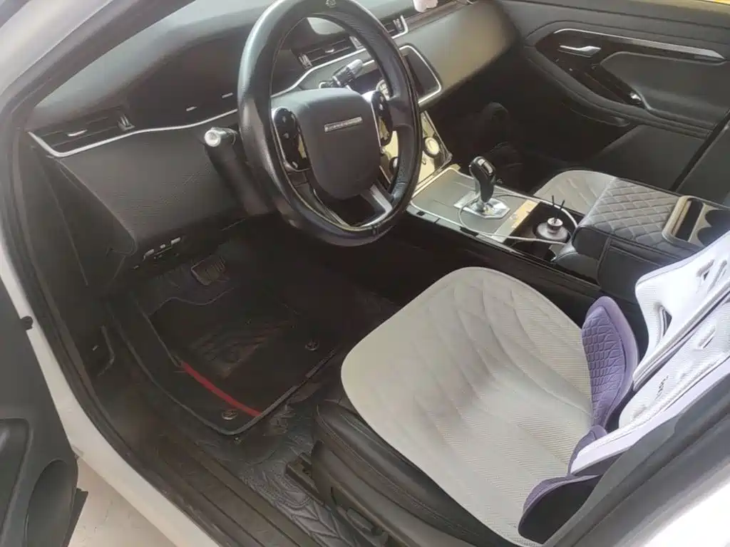 Land Rover Evoque — миниатюра 15