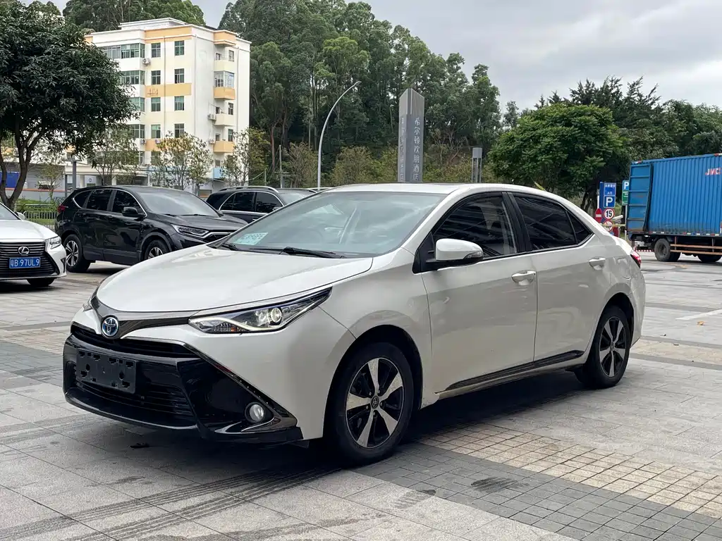 Toyota Corolla Levin E+