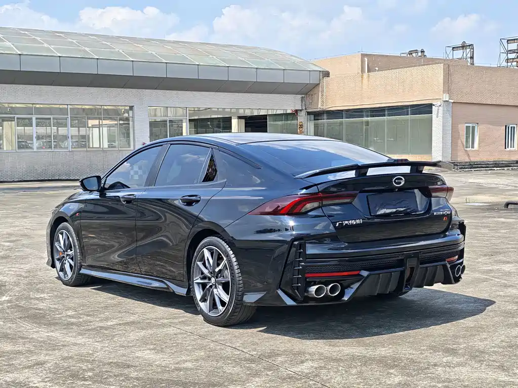 GAC Motor Shadow Leopard — миниатюра 14