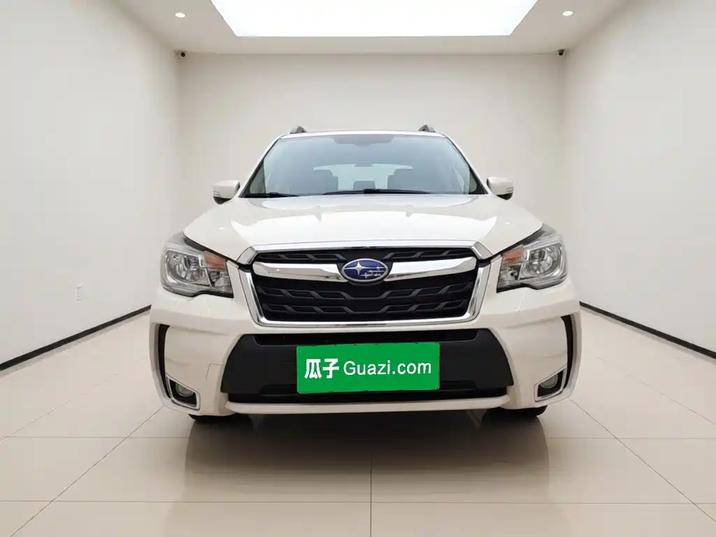 Subaru Forester — миниатюра 2