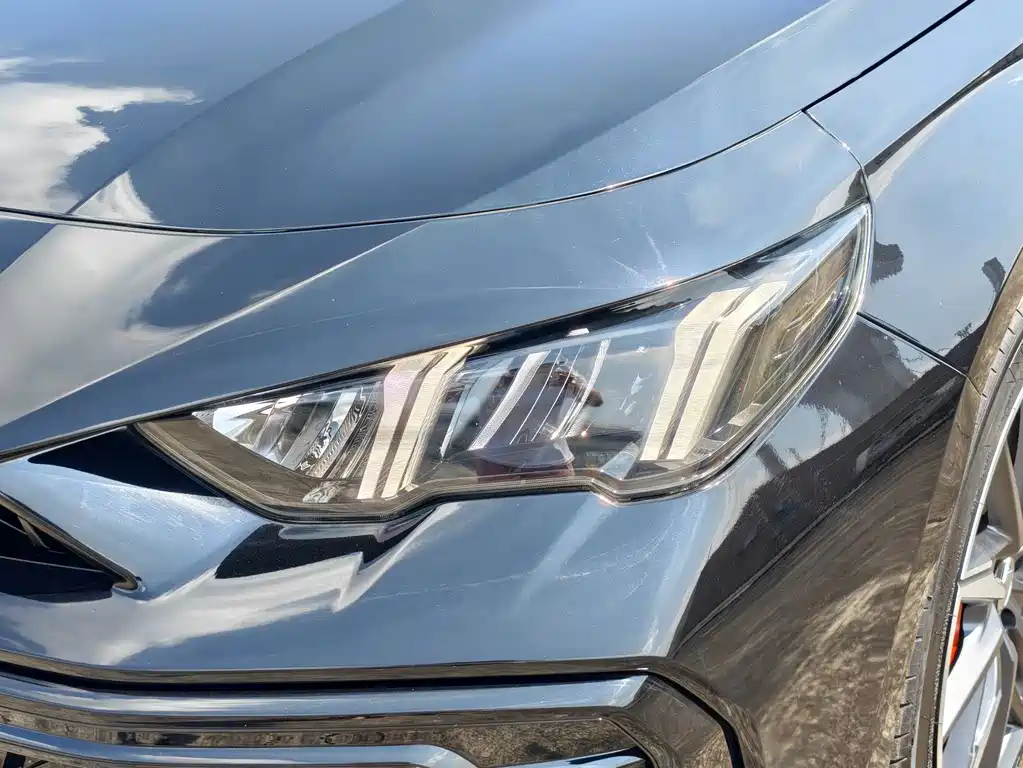 GAC Motor Shadow Leopard — миниатюра 4