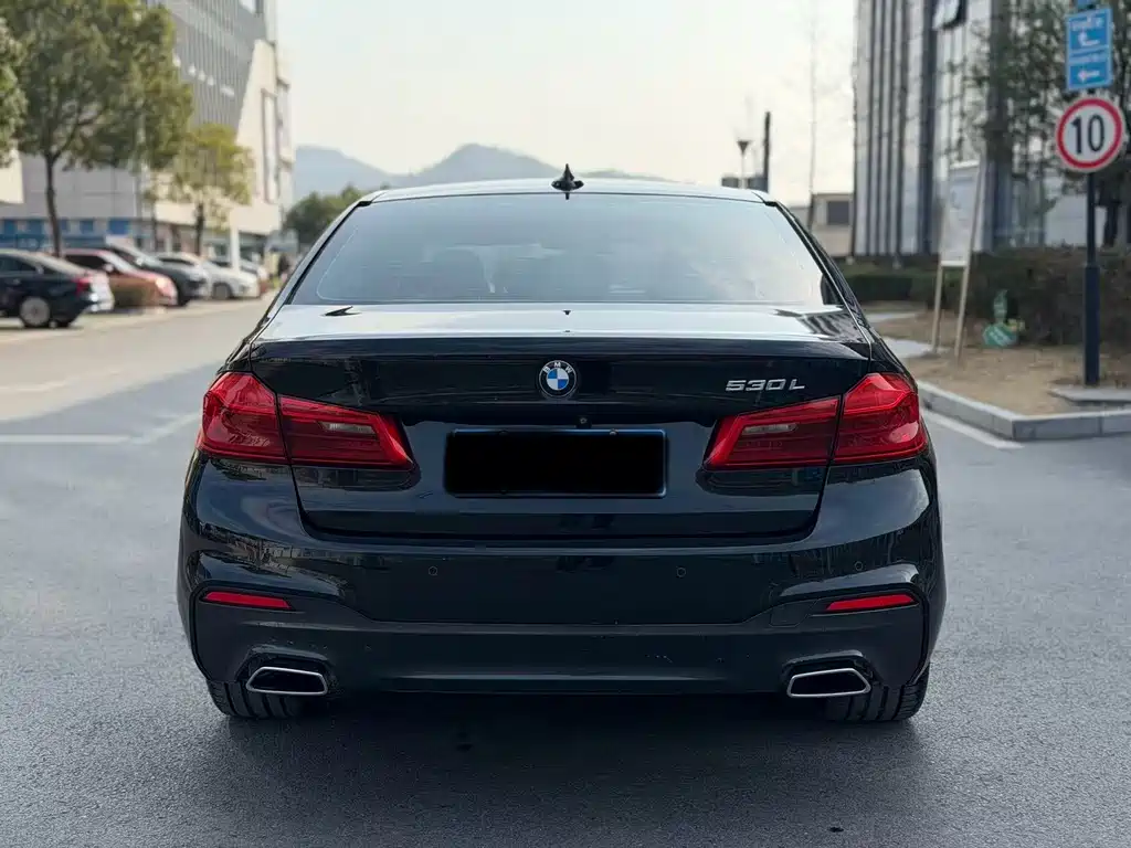 BMW 5 SERIES