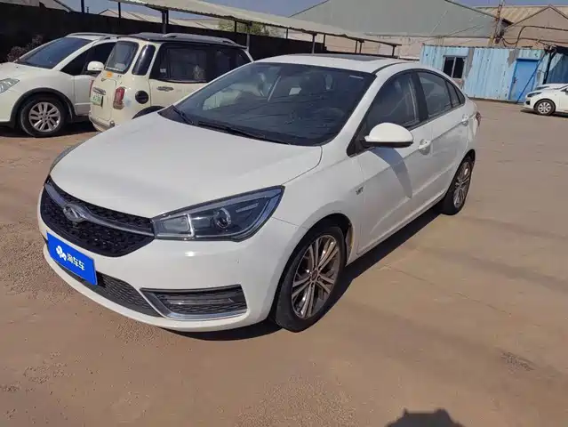 2017 Chery Arrizo 5