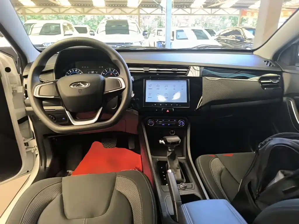 Chery Tiggo 3x — миниатюра 10