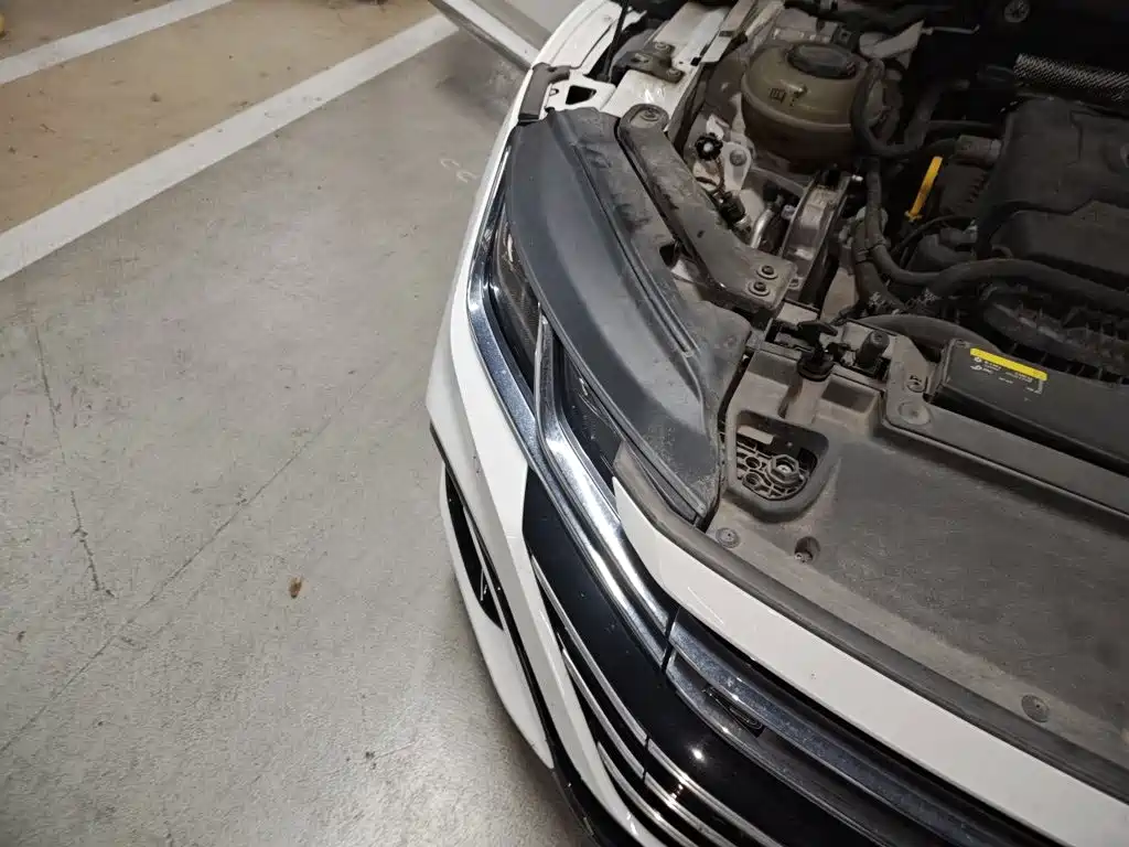 Volkswagen CC — миниатюра 7