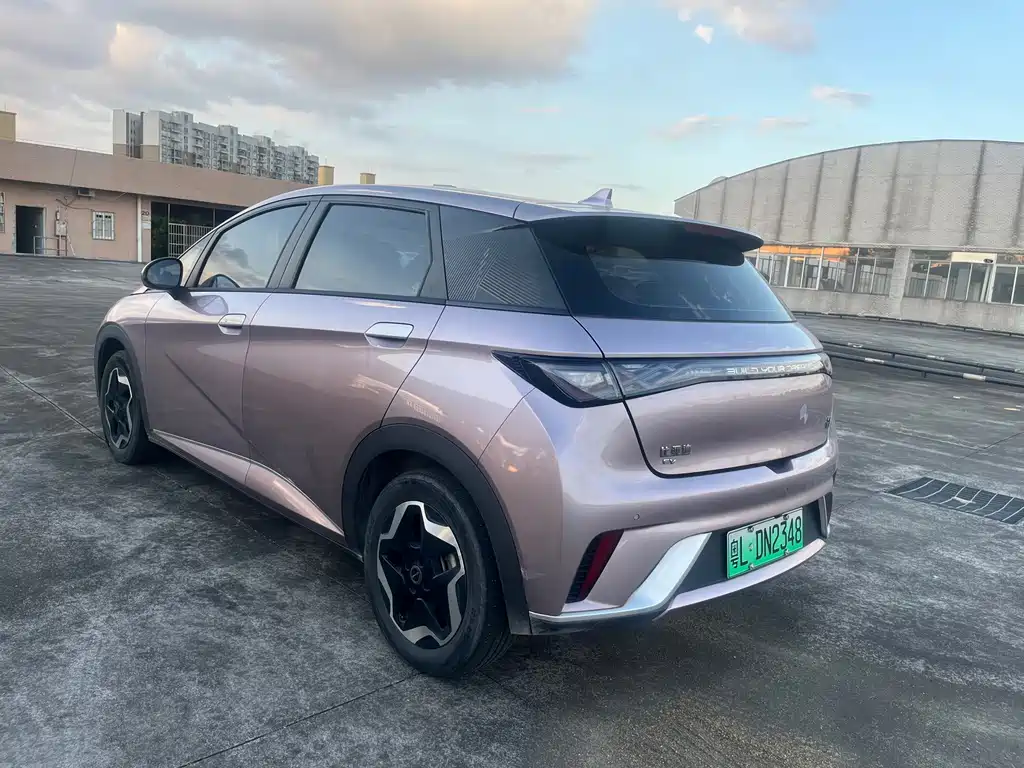 BYD Dolphin — миниатюра 5