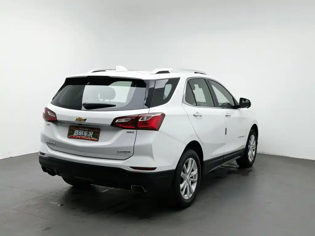 Chevrolet Equinox — миниатюра 2