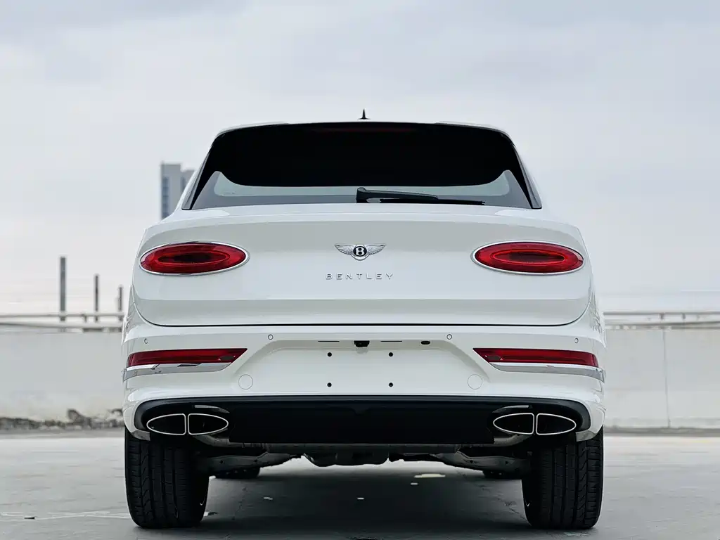 Bentley Bentayga 2022 4.0T V8