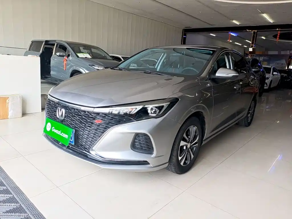 Changan Eado — миниатюра 2