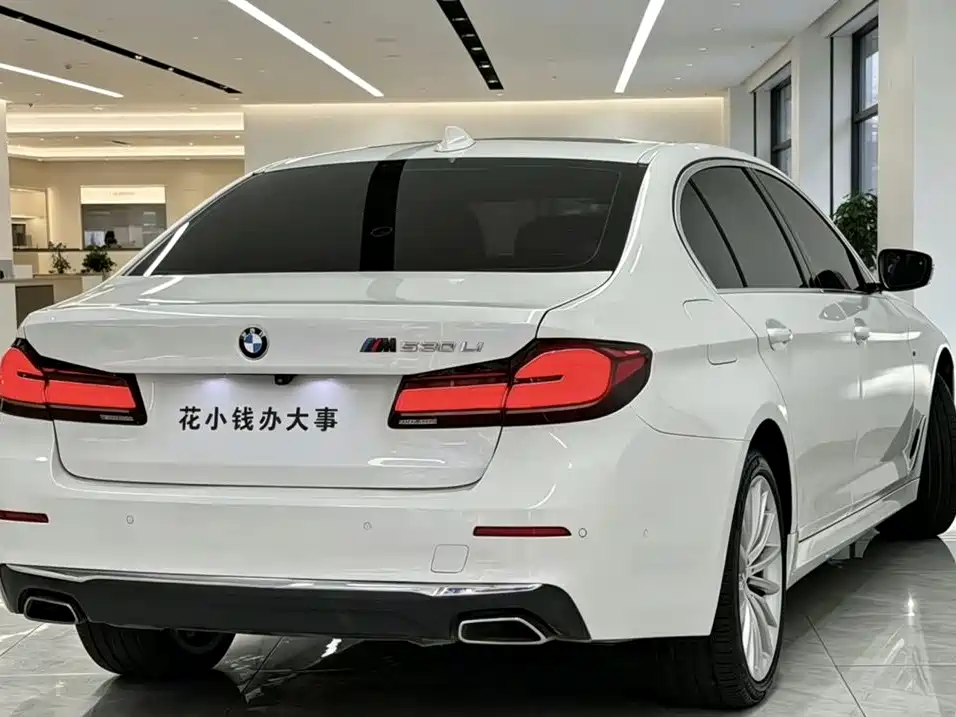 BMW 5 Series 5 2022 530Li Premium Luxury