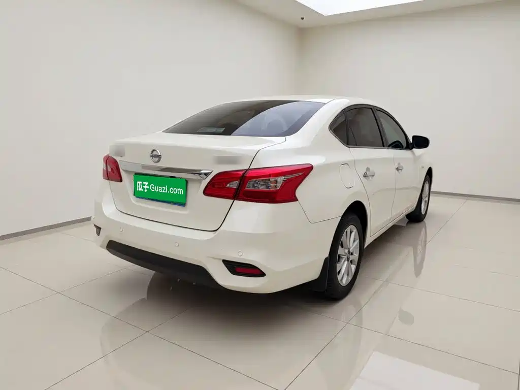 Nissan Sylphy — миниатюра 6