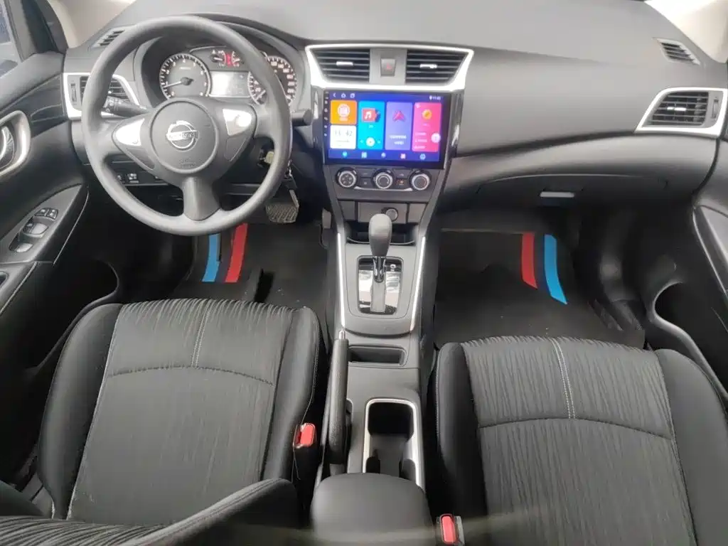Nissan Sylphy — миниатюра 10