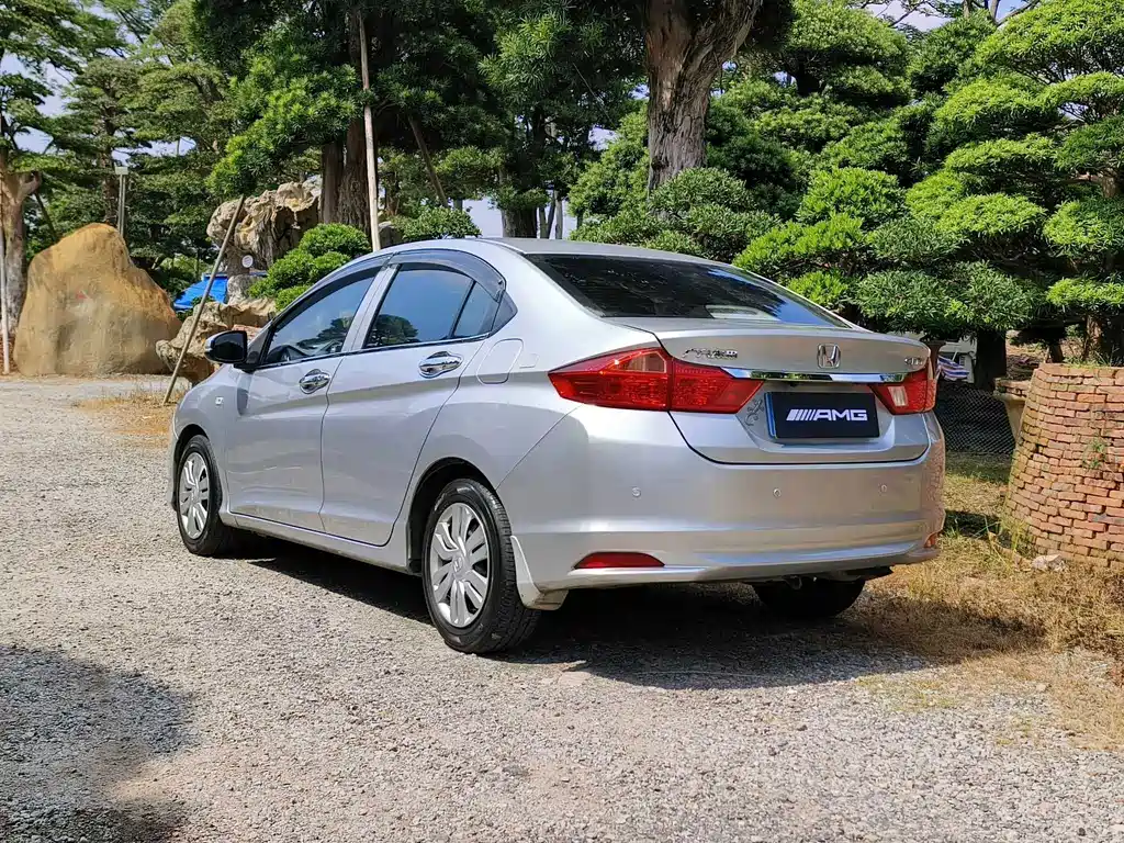 Honda City — миниатюра 12