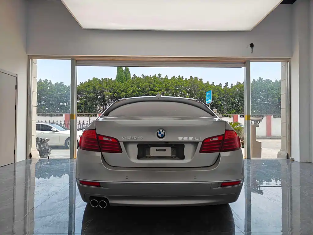 BMW 5 Series 5 2017 525Li Luxury