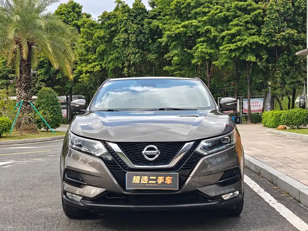 Nissan Qashqai — миниатюра 2