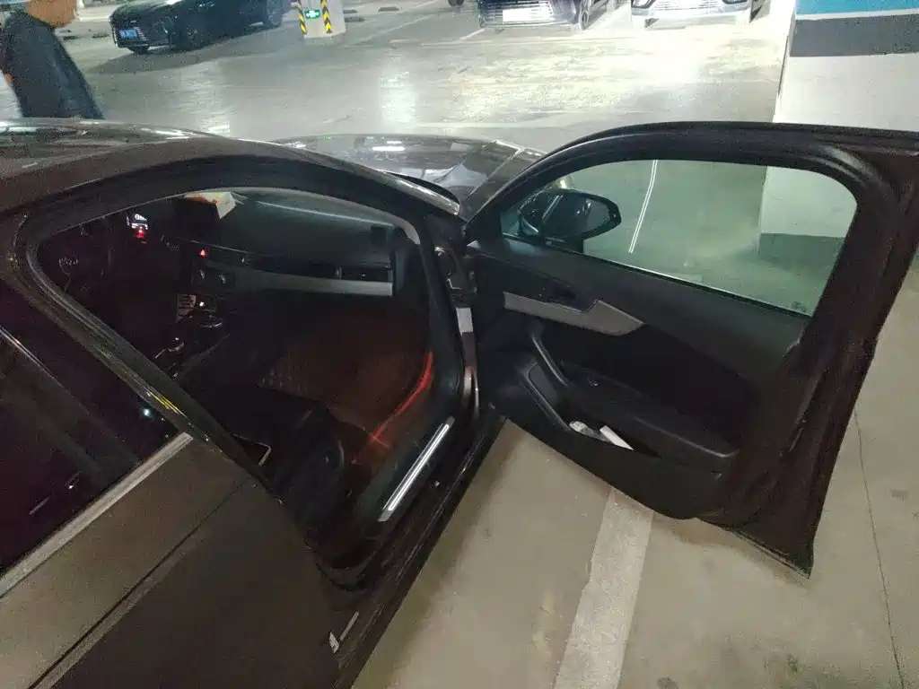 Audi A4L — миниатюра 18
