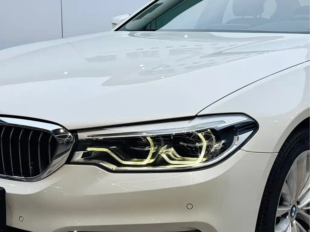 BMW 5 Series — фотографии объявления, Фото 25