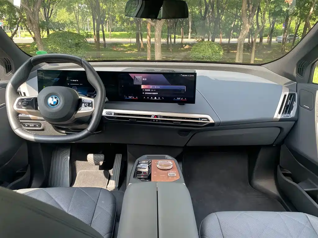 BMW iX — миниатюра 7