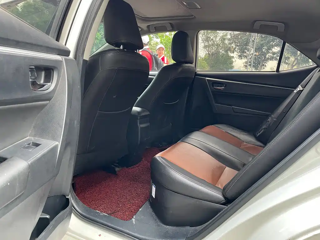 Toyota Corolla Levin E+ E+ 2019 1.8PH GS E-CVT Elite