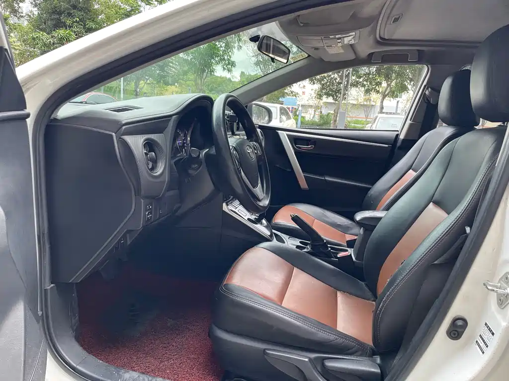 Toyota Corolla Levin E+ E+ 2019 1.8PH GS E-CVT Elite