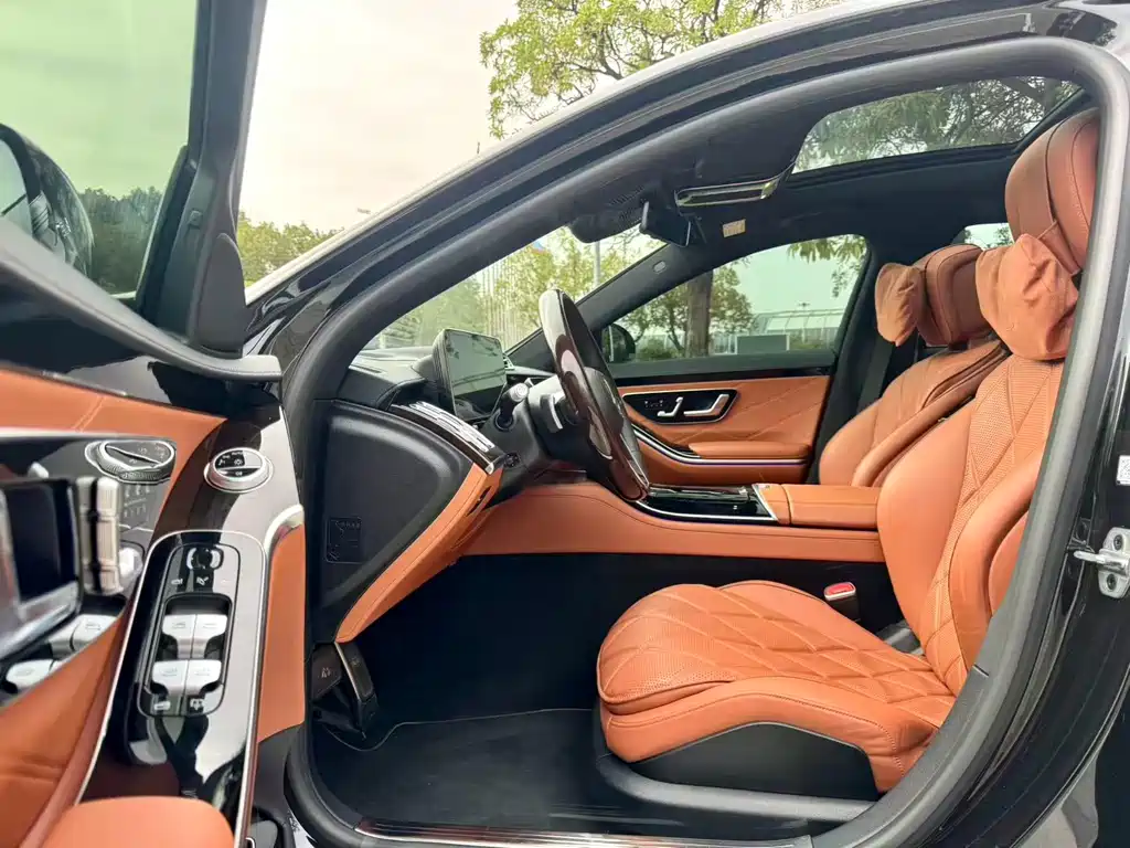 Mercedes-Benz Maybach S-Class S 2021 S 480 4MATIC
