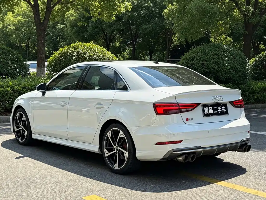 Audi A3 — миниатюра 5