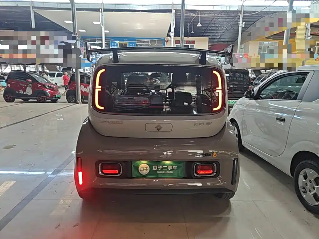 Baojun KiWi EV — миниатюра 6