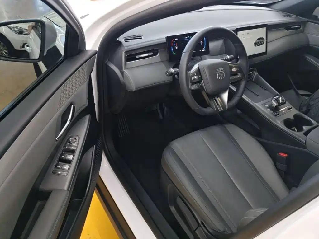 BYD Qin PLUS — миниатюра 16