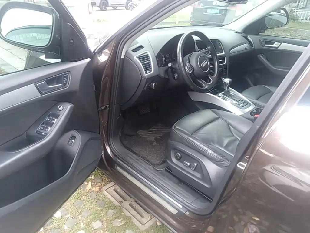 Audi Q5 — миниатюра 16