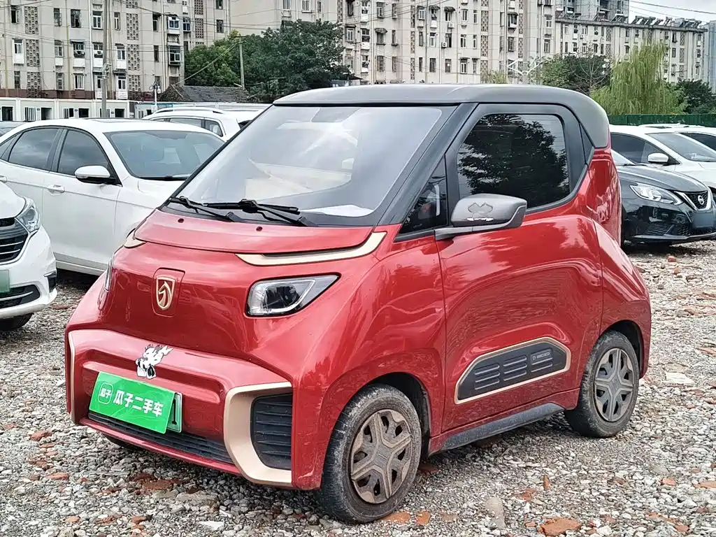 Baojun E200 — миниатюра 2