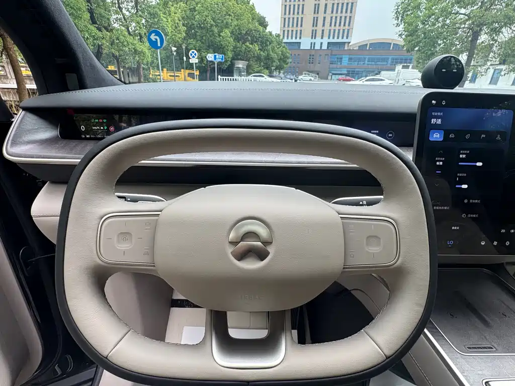 NIO ES9 — миниатюра 7