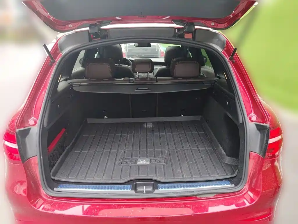 Mercedes-Benz GLC — миниатюра 20