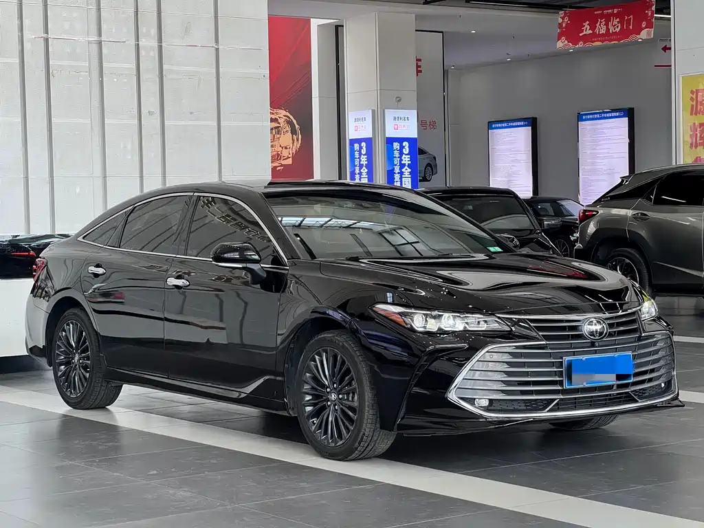 TOYOTA ASIAN DRAGON