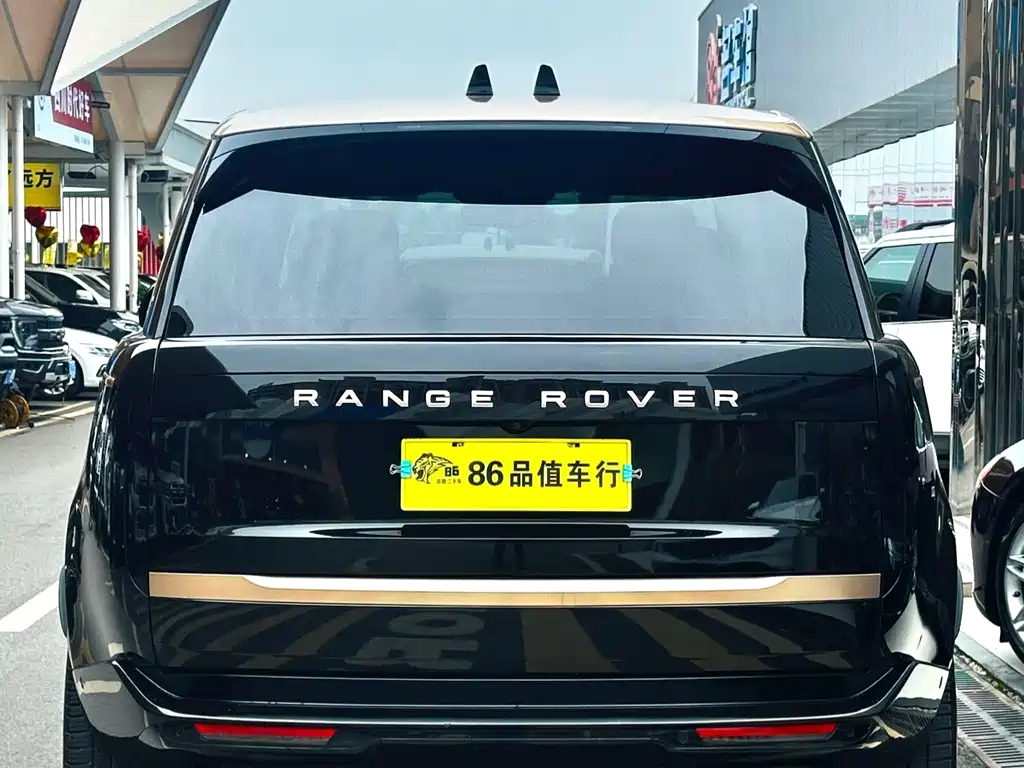 Land Rover Range Rover — миниатюра 3