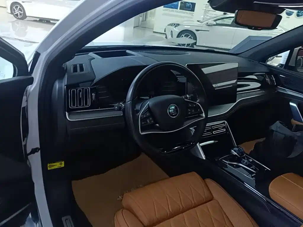 BYD Tang New Energy — миниатюра 10