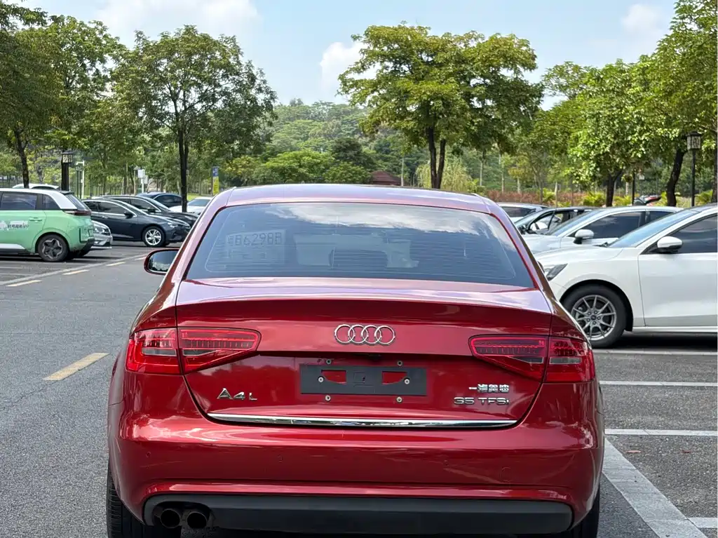 Audi A4L — миниатюра 6
