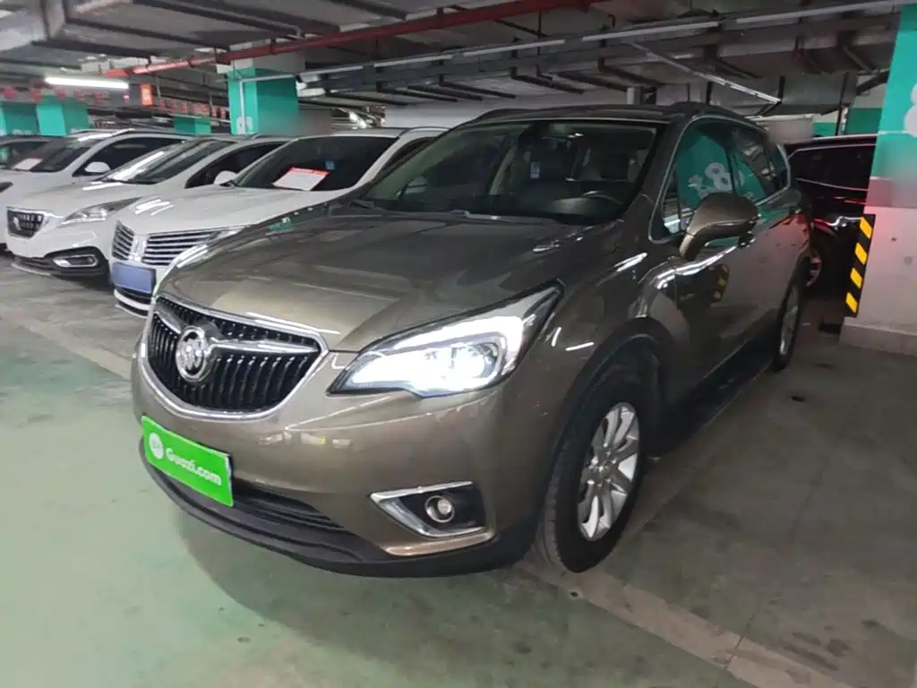 Buick Envision Plus — миниатюра 2