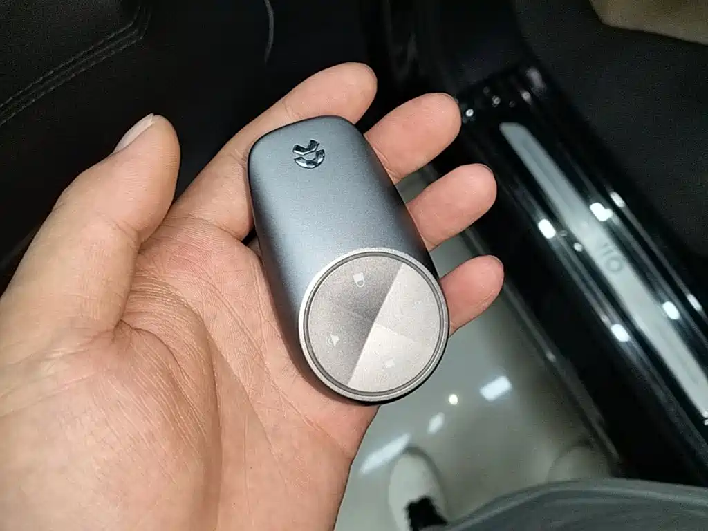 NIO EC6 — миниатюра 9